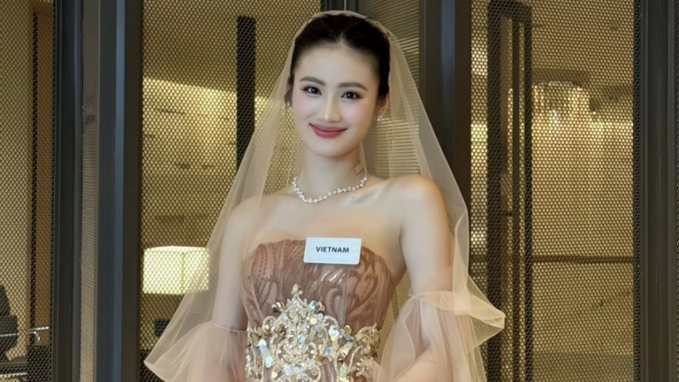 Y Nhi secures Top 20 spot in Miss World’s Multimedia Challenge